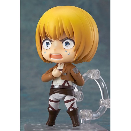 COMMANDE - NENDOROID - ATTACK ON TITAN - ARMIN ARLERT
