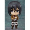 COMMANDE - NENDOROID - ATTACK ON TITAN - MIKASA ACKERMAN
