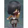 COMMANDE - NENDOROID - ATTACK ON TITAN - MIKASA ACKERMAN
