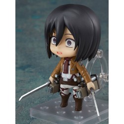 COMMANDE - NENDOROID - ATTACK ON TITAN - MIKASA ACKERMAN