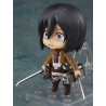 COMMANDE - NENDOROID - ATTACK ON TITAN - MIKASA ACKERMAN