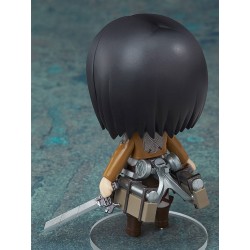 COMMANDE - NENDOROID - ATTACK ON TITAN - MIKASA ACKERMAN