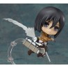 COMMANDE - NENDOROID - ATTACK ON TITAN - MIKASA ACKERMAN