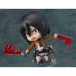 COMMANDE - NENDOROID - ATTACK ON TITAN - MIKASA ACKERMAN