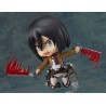 COMMANDE - NENDOROID - ATTACK ON TITAN - MIKASA ACKERMAN
