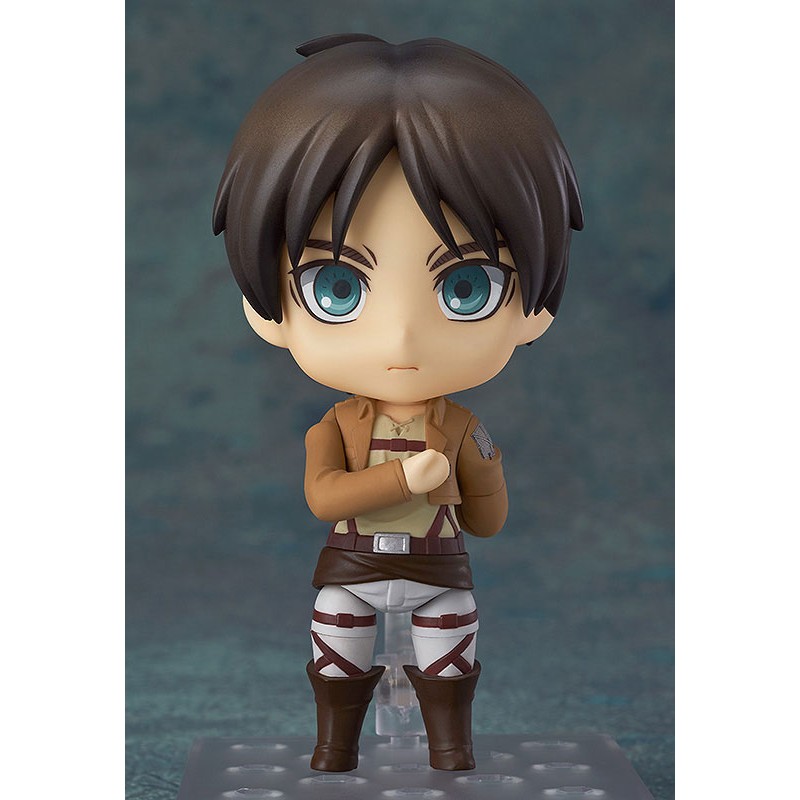 COMMANDE - NENDOROID - ATTACK ON TITAN - EREN YEAGER
