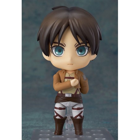 COMMANDE - NENDOROID - ATTACK ON TITAN - EREN YEAGER