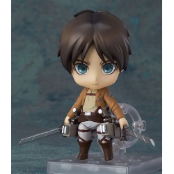 COMMANDE - NENDOROID - ATTACK ON TITAN - EREN YEAGER