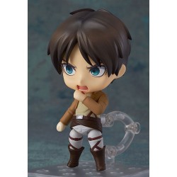 COMMANDE - NENDOROID - ATTACK ON TITAN - EREN YEAGER