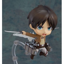 COMMANDE - NENDOROID - ATTACK ON TITAN - EREN YEAGER