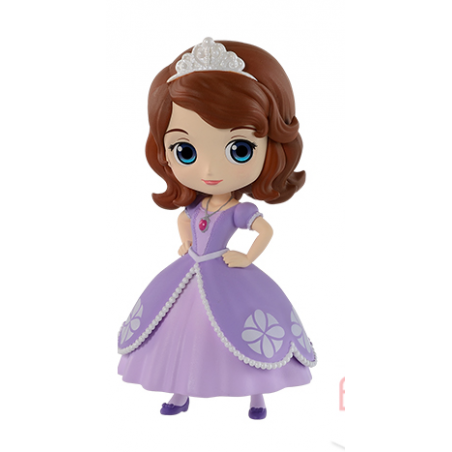 STOCK - QPOSKET PETIT PRINCESS SOFIA