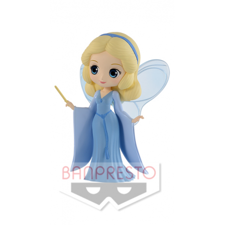 STOCK - QPOSKET PETIT FEE BLEU