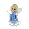 STOCK - QPOSKET PETIT FEE BLEU