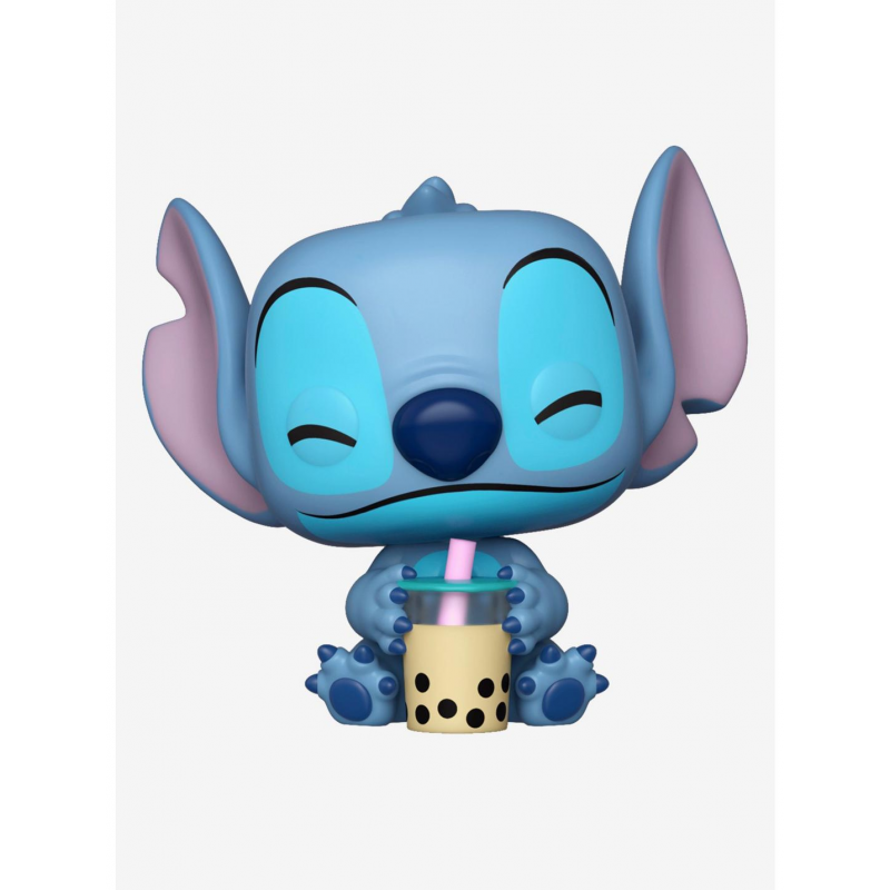 COMMANDE - FUNKO POP DISNEY - BUBBLE TEA STITCH