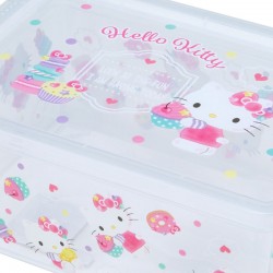 COMMANDE - SANRIO JAPAN - BOITE DE RANGEMENT HELLO KITTY
