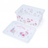 COMMANDE - SANRIO JAPAN - BOITE DE RANGEMENT HELLO KITTY