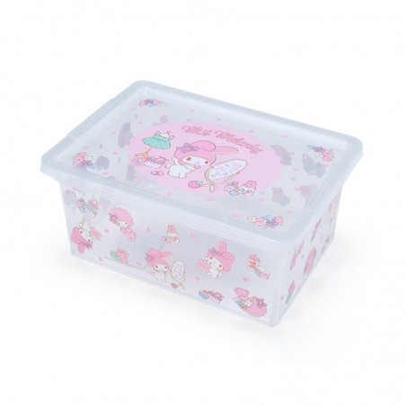 COMMANDE - SANRIO JAPAN - BOITE DE RANGEMENT MY MELODY