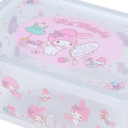 COMMANDE - SANRIO JAPAN - BOITE DE RANGEMENT MY MELODY