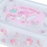 COMMANDE - SANRIO JAPAN - BOITE DE RANGEMENT MY MELODY