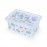 COMMANDE - SANRIO JAPAN - BOITE DE RANGEMENT LITTLE TWIN STARS
