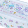 COMMANDE - SANRIO JAPAN - BOITE DE RANGEMENT LITTLE TWIN STARS