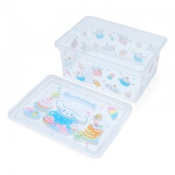 COMMANDE - SANRIO JAPAN - BOITE DE RANGEMENT CINNAMOROLL