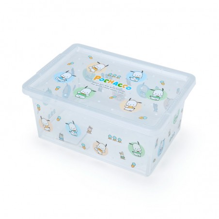 COMMANDE - SANRIO JAPAN - BOITE DE RANGEMENT POCHACCO