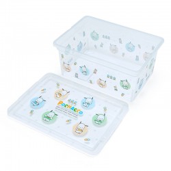 COMMANDE - SANRIO JAPAN - BOITE DE RANGEMENT POCHACCO