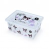 COMMANDE - SANRIO JAPAN - BOITE DE RANGEMENT KUROMI