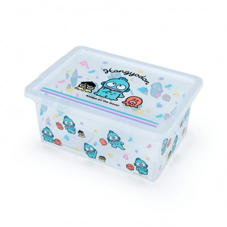 COMMANDE - SANRIO JAPAN - BOITE DE RANGEMENT HANGYODON