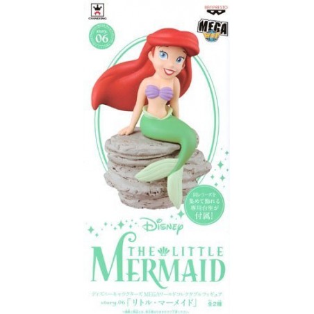 STOCK - FIGURINE ARIEL WCF