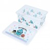 COMMANDE - SANRIO JAPAN - BOITE DE RANGEMENT HANGYODON