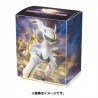 STOCK - POKEMON CENTER JAPAN - DECKBOX ARCEUS