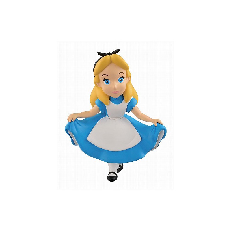 STOCK - FIGURINE ALICE WCF