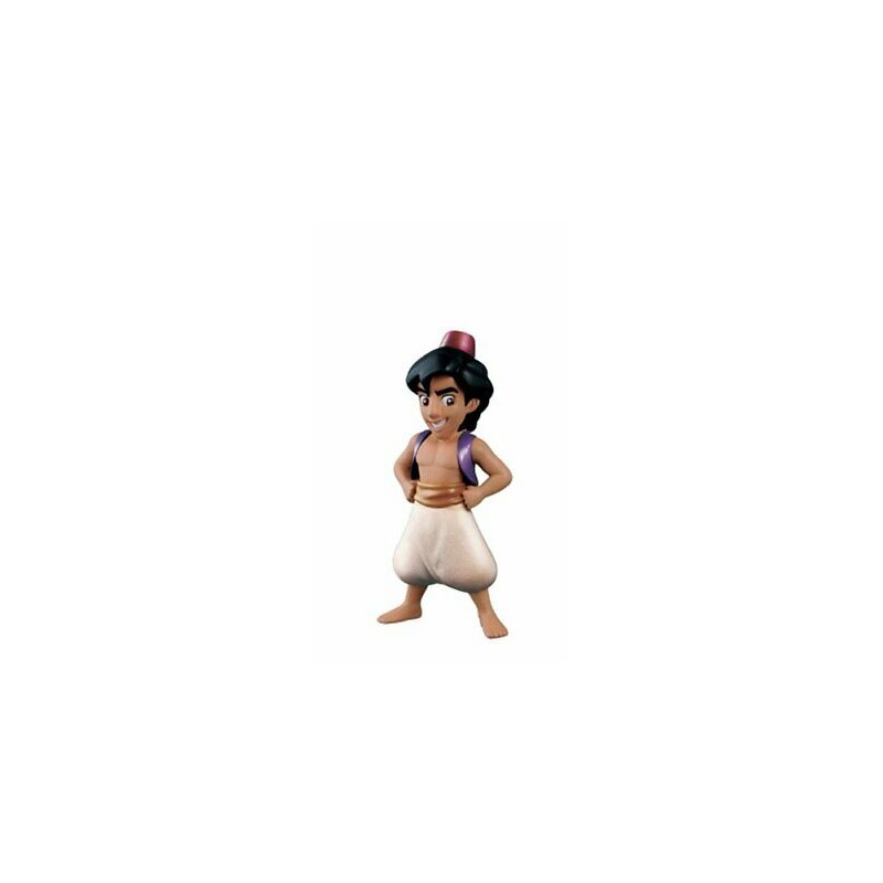 STOCK - FIGURINE ALADDIN WCF