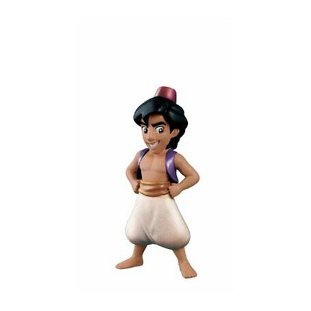 STOCK - FIGURINE ALADDIN WCF