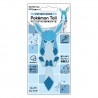 STOCK - PETTARI HOOK POKEMON TAIL - GIVRALI
