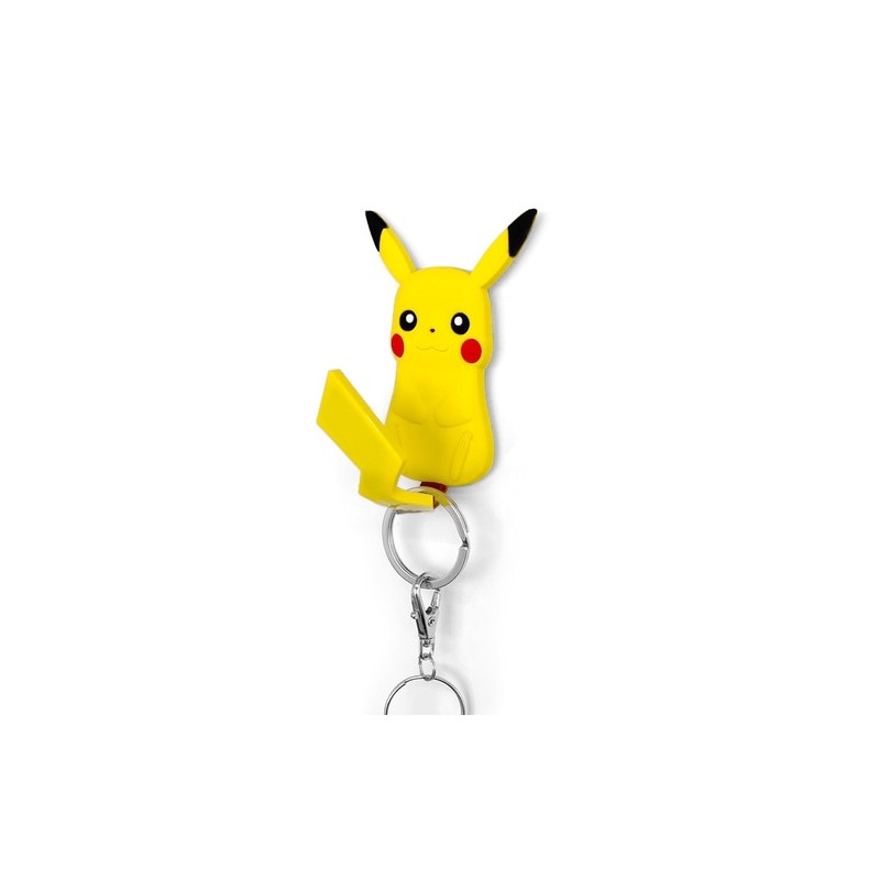 STOCK - PETTARI HOOK POKEMON TAIL - PIKACHU
