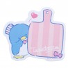 STOCK - SANRIO SHOP JAPON - POST-IT FOOD TUXEDOSAM