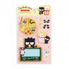 STOCK - SANRIO SHOP JAPON - POST-IT FOOD BAD BATZ-MARU