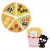 STOCK - SANRIO SHOP JAPON - POST-IT FOOD BAD BATZ-MARU