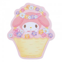 STOCK - SANRIO SHOP JAPON - POST-IT FOOD MY MELODY