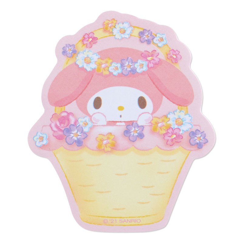 STOCK - SANRIO SHOP JAPON - POST-IT FOOD MY MELODY