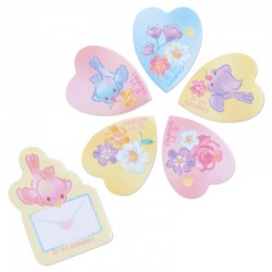 STOCK - SANRIO SHOP JAPON - POST-IT FOOD MY MELODY