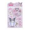 STOCK - SANRIO SHOP JAPON - POST-IT FOOD KUROMI