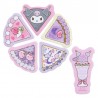 STOCK - SANRIO SHOP JAPON - POST-IT FOOD KUROMI