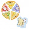 STOCK - SANRIO SHOP JAPON - POST-IT FOOD POMPOMPURIN