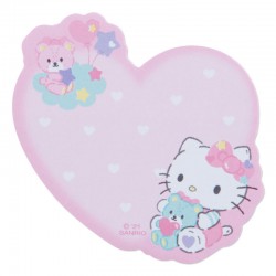 STOCK - SANRIO SHOP JAPON - POST-IT FOOD HELLO KITTY