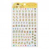 STOCK - SANRIO SHOP JAPON - SCHEDULE STICKERS POMPOMPURIN