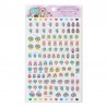 STOCK - SANRIO SHOP JAPON - SCHEDULE STICKERS LITTLE TWIN STARS